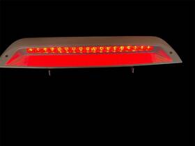 Alx-pau-rb-923-279-cla1 Karparts360 For Ford Taurus 2002 03 04 05 06 2007 Third Brake Light Red Lens Led Plastic