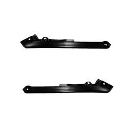 Karparts360 Mlx-pair-she9526a-23q-1-cl360a50 For Volkswagen E-golf 2015 2016 Headlight Bracket Driver And Passenger Pair Capa