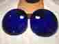 Kd864 50s Or 60s Blue Kd Police Fog Lamp Lenses