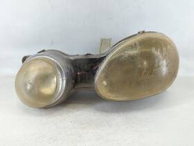 0k2b1-51020 Kia 2000-2001 Spectra Driver Left Oem Head Light Headlight Lamp M706t
