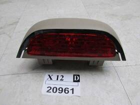 0k52y-51580b Kia Third Brake Light Sedona 2004 2005 Rear Back High Mounted Stop Lamp Oem