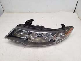 114-60087l Kia Driver Left Headlight Hatchback Fits 12-13 Forte