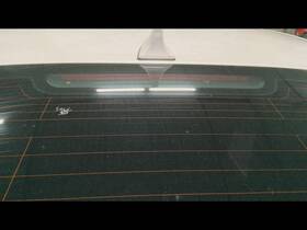1451481 Kia Used Center High Mount Stop Light Fits 2014 Forte Grade A