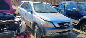 176.ki1208 Kia Sorento 2008 High Mounted Stop Light 1339967