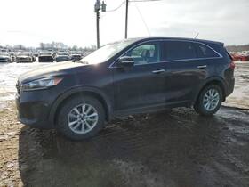 176.ki1220 Kia Sorento 2020 High Mounted Stop Light 4431049