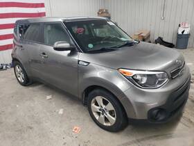 Kia 176.ki1d19 Soul 2019 High Mounted Stop Light 4513609