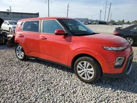 Kia 176.ki1d22 Soul 2022 High Mounted Stop Light 4230142