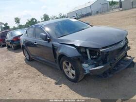 176.ki1o15 Kia Optimakia 2015 High Mounted Stop Light 4049621