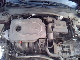2564876 Kia Used Center High Mount Stop Light Fits 2017 Optima Mtd Lamp Grade