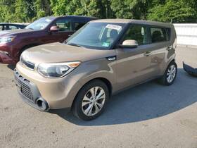 4223073 Kia Used Center High Mount Stop Light Fits 2014 Soul Grade A