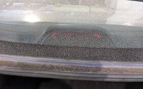 4257443 Kia Used Center High Mount Stop Light Fits 2016 Rio Grade A