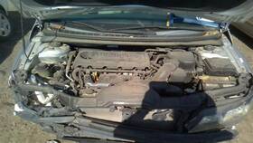 4348067 Kia Used Center High Mount Stop Light Fits 2013 Forte Grade A
