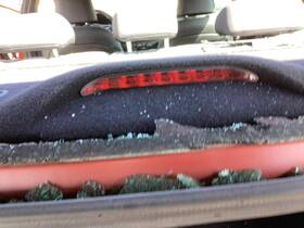 4788475 Kia Used Center High Mount Stop Light Fits 2020 Forte Grade A