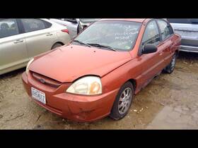 5760770 Kia Used Center High Mount Stop Light Fits 2004 Rio Grade A