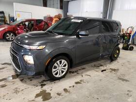 6500824 Kia Used Center High Mount Stop Light Fits 2021 Soul Grade A