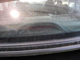 6599184 Kia Used Center High Mount Stop Light Fits 2017 Forte Grade A