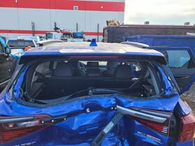 6608095 Kia Used Center High Mount Stop Light Fits 2021 Seltos Grade A