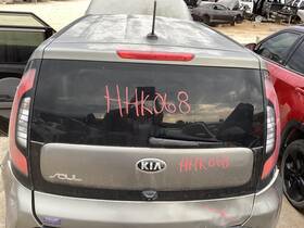 6794270 Kia Used Center High Mount Stop Light Fits 2016 Soul Grade A