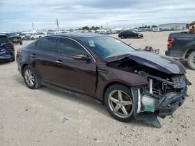 7005209 Kia Used Center High Mount Stop Light Fits 2012 Optima Grade A