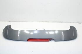 87210-c6000 Kia 16-20 Sorento Lx Liftgate Spoiler With High Mount Lamp Oem Read