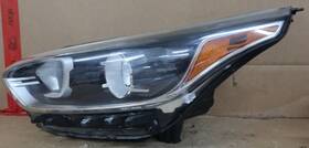 92101-m7 Kia 2019 2020 2021 Forte Right Passenger Headlight Oem 92101m7