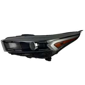 92101-m7500 Kia Oem 2022 2023 Forte Left Driver Side Halogen Headlight Headlamp