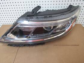 921011u600 Kia 14 15 Sorento Sx Ex Sport Left Driver Headlight Oem