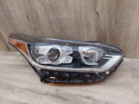 92102-m7100 Kia 2019-2021 Forte Rh Headlght Assy Oem Part#92102m7100
