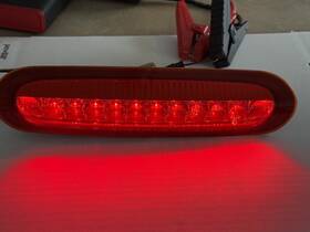 Kia 92700-1d0 2007 - 2012 Rondo Third 3rd Brake Light High Mount Stop Led