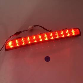 92700-2p000 Kia 2011 - 2015 Sorento Ex V6 Rear Spoiler Led 3rd Third Brake Stop Light Oem