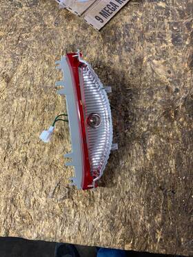 Kia 92700a7200 Forte Sedan 3rd Brake Light Center High Mount Stop Lamp Oem 14 15 16 7
