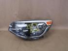 Kia Soul Headlamp Gasoline Model Halogen Led Accents