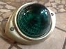 Kingbee Green Doray Glass Marker Clearance Lamp Travel Trailer Truck