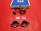 L-191 Chevy Chevrolet Gm Bel Air Rear License Plate Light Kit