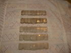 L-53 Guide Cadillac License Plate Lens Original