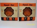 L-678bx Signal-stat Nos-nib Two Amber 4