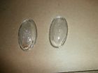 2250 L Co Ford Interior Light Glass Oval Lens
