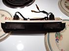 L26024 Oem Datsun Rear License Plate Light With Wire Harness