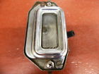 L4-54 Guide Gm Buick License Light Lens Assembly Lh