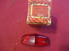 L525 Lucas Nos Lens Triumph British Motorcycle Bsa Norton Vincent