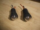 L550a Lucas Original License Plate Lights Triumph Aston Martin