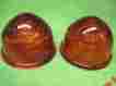 L594 Lucas Original Beehive Lenses Mga Mini Triumph Tr2 3 4 5 250 Morgan