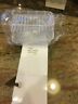 L70an Gm Chevy Chevelle Parking Lamp Light Lenses Pair Lh Rh