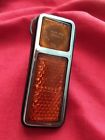 L841 Lucas Amber Sidemarker Lamp Used Spitfire Jensen Lotus Aston Martin