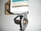 914086 Lamp Plate Truck 73-80 Glass License Nos Bubble Gm