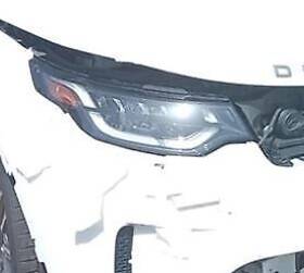 114-10121r Land Rover 2019-2020 Discovery Passenger Rh Led Head Light Lamp Oem Lkq