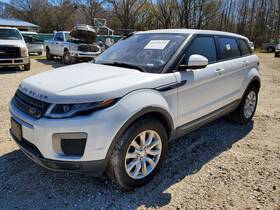 1241800 Land Rover Used Center High Mount Stop Light Fits 2016 Evoque Grade A