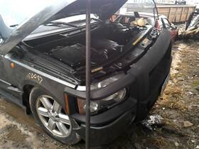 4210574 Land Rover Used Center High Mount Stop Light Fits 2003 Range Grade A