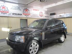 7206027 Land Rover Used Center High Mount Stop Light Fits 2005 Range Grade A