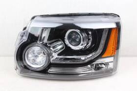 89909830 Land Rover 2014 2015 2016 Lr4 Xenon Hid Headlight Lh Left Driver Afs 15-pin Oem